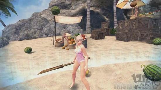 洛奇英雄传,拍水果最新图片