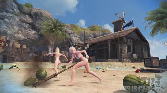 洛奇英雄传,拍水果最新图片