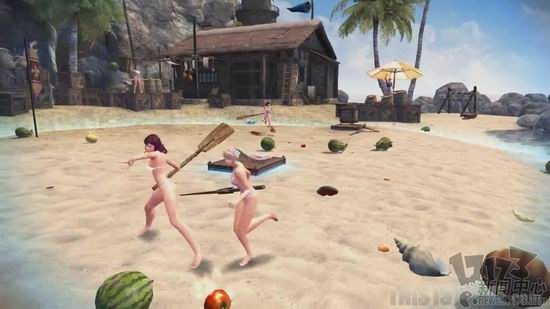 洛奇英雄传,拍水果最新图片