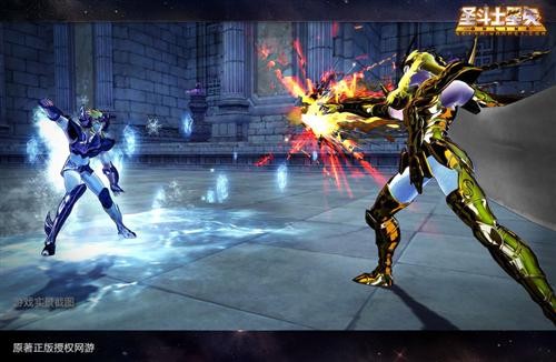 圣斗士星矢最新图片