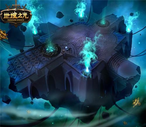 地城之光最新图片