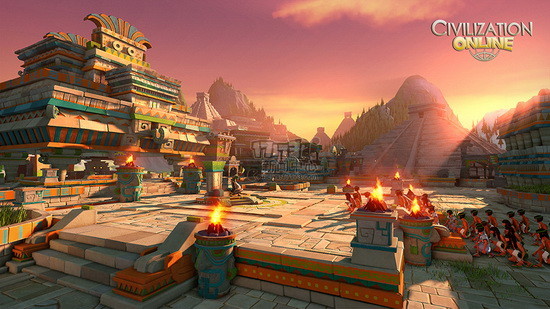 文明帝国OL,文明,宋在京最新图片