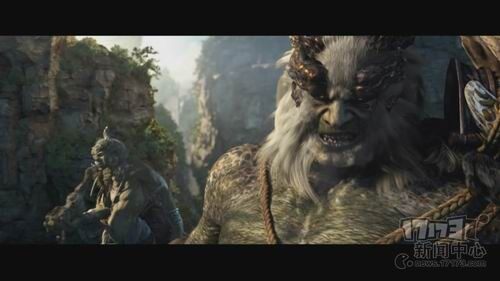 《斗战神》cg完整版公布 史诗cg幕后花絮揭秘