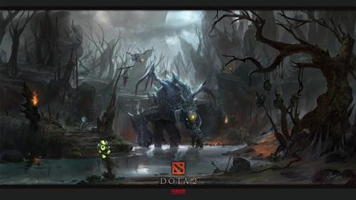 DOTA2最新图片