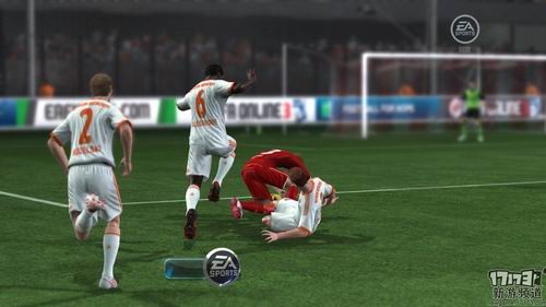 FIFAOL3,试玩最新图片