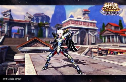 圣斗士星矢最新图片