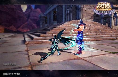 圣斗士星矢最新图片