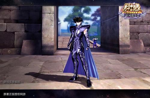 圣斗士星矢最新图片