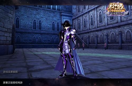 圣斗士星矢最新图片