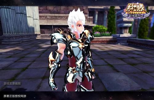 圣斗士星矢最新图片