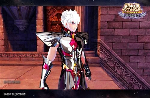 圣斗士星矢最新图片