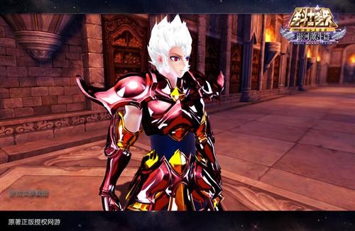 圣斗士星矢最新图片