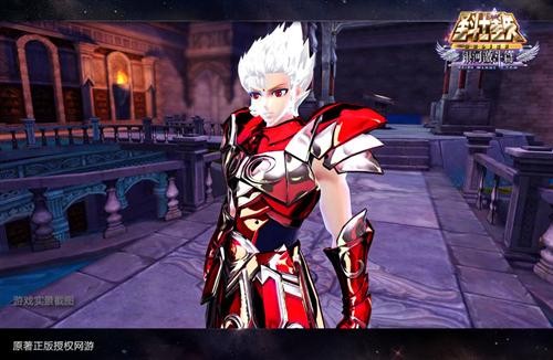 圣斗士星矢最新图片