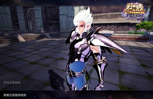 圣斗士星矢最新图片