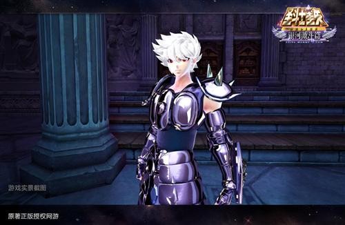 圣斗士星矢最新图片