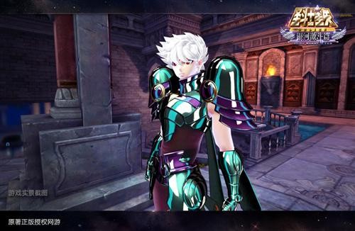 圣斗士星矢最新图片