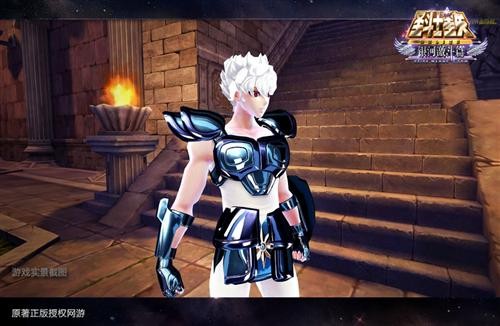 圣斗士星矢最新图片