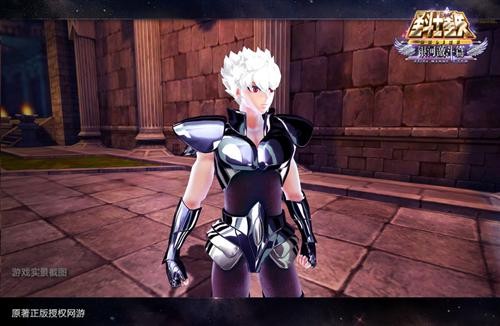 圣斗士星矢最新图片