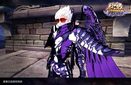 圣斗士星矢最新图片