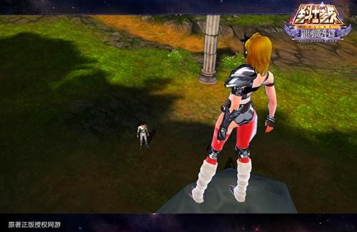 圣斗士星矢最新图片