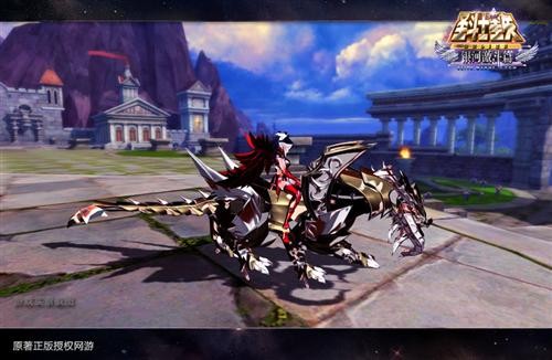 圣斗士星矢最新图片