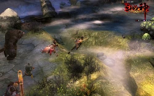 斗战神最新图片