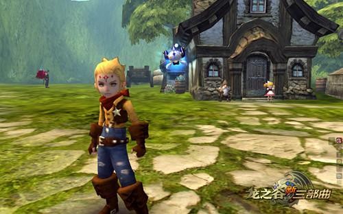 龙之谷最新图片