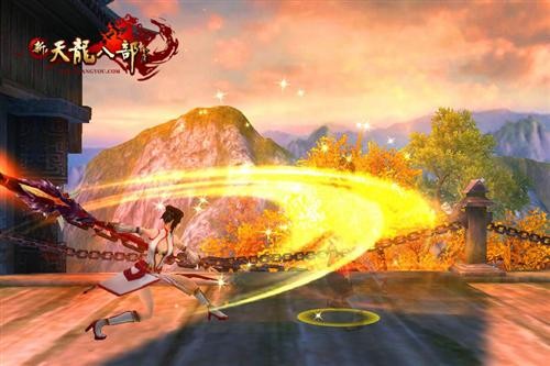 新天龙八部最新图片