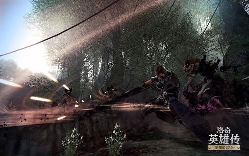 洛奇英雄传最新图片