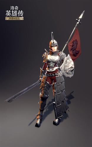 洛奇英雄传最新图片