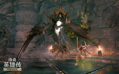 洛奇英雄传最新图片