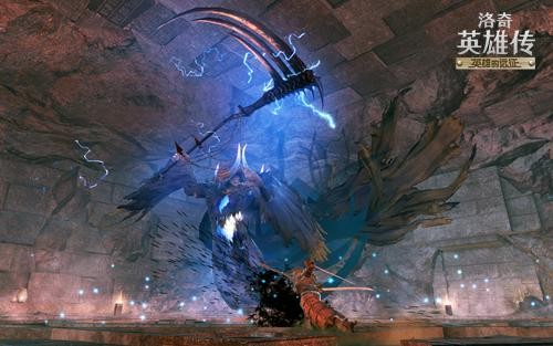 洛奇英雄传最新图片