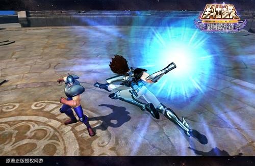 圣斗士星矢最新图片