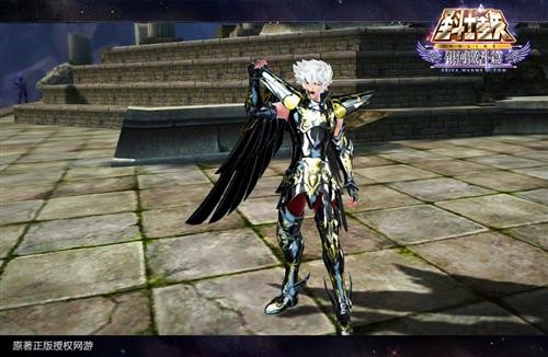 圣斗士星矢最新图片