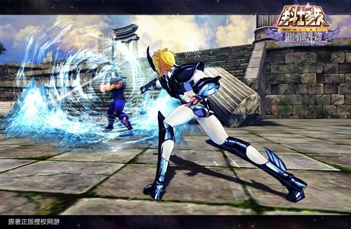 圣斗士星矢最新图片