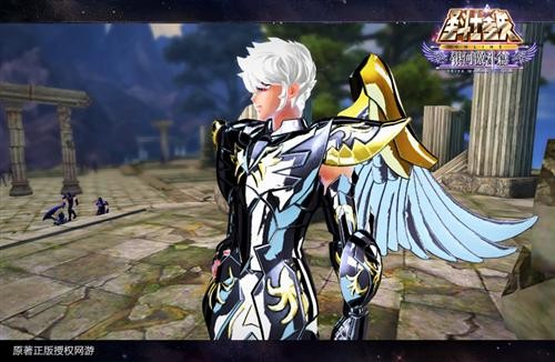 圣斗士星矢最新图片