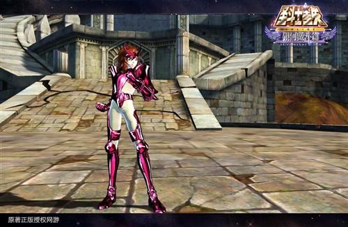 圣斗士星矢最新图片