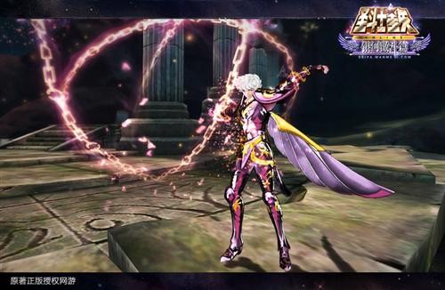 圣斗士星矢最新图片