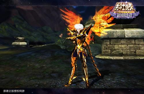 圣斗士星矢最新图片