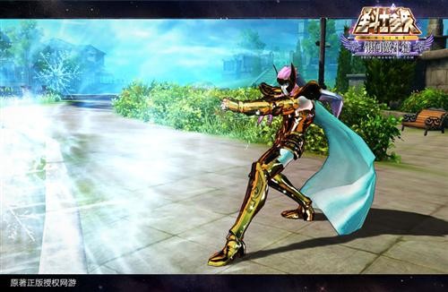 圣斗士星矢最新图片