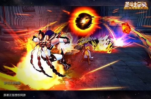 圣斗士星矢最新图片