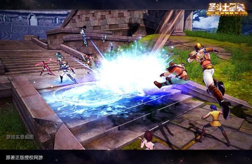 圣斗士星矢最新图片