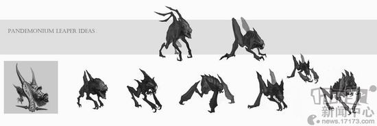 暗黑3, 暴雪嘉年华最新图片