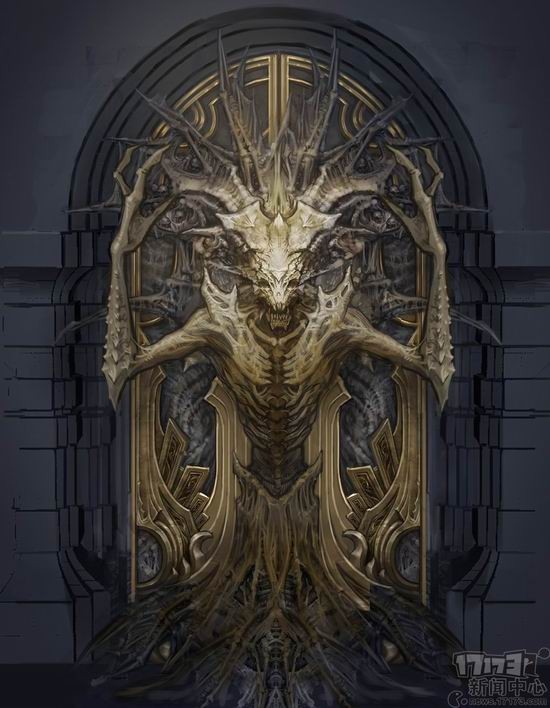 暗黑3, 暴雪嘉年华最新图片