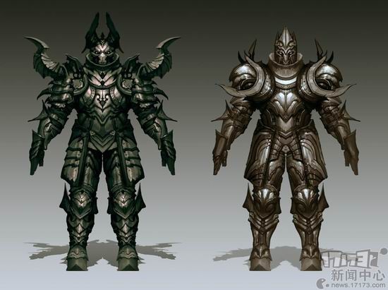 暗黑3, 暴雪嘉年华最新图片