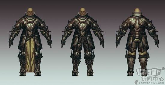 暗黑3, 暴雪嘉年华最新图片