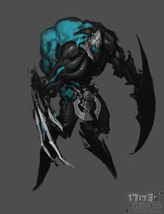 暗黑3, 暴雪嘉年华最新图片