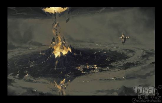 暗黑3, 暴雪嘉年华最新图片