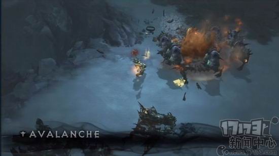 暗黑3, 暴雪嘉年华, 夺魂之镰, 圣教军最新图片