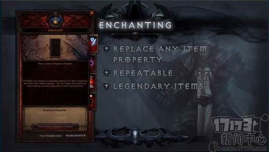 暗黑3, 暴雪嘉年华, 夺魂之镰, 圣教军最新图片